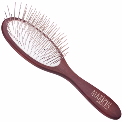 Šepetys Maxi Pin - mažas, ovalus 27mm vidutiniai metaliniai kaiščiai